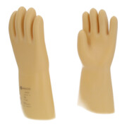 KS Tools Gants de protection pour électricien avec isolation, classe 3, blanc-4