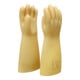 Gant de protection pour électricien, taille 11, classe 4, blanc KS Tools
