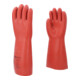 Gant de protection pour électricien, taille 11, classe 4, rouge KS Tools-2