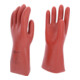 Gant de protection pour électricien, taille 12, classe 0, rouge KS Tools-4