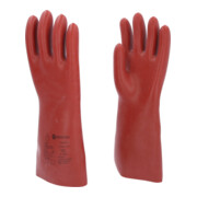 Gant de protection pour électricien, taille 12, classe 0, rouge KS Tools-4