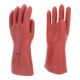 Gant de protection pour électricien, taille 12, classe 0, rouge KS Tools
