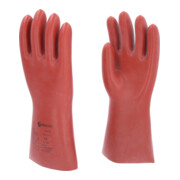Gant de protection pour électricien, taille 12, classe 0, rouge KS Tools-4