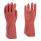 Gant de protection pour électricien, taille 12, classe 00, rouge KS Tools