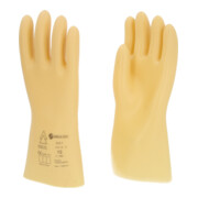 KS Tools Gants de protection pour électricien avec isolation de sécurité, classe 1, blanc-4