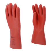 Gant de protection pour électricien, taille 12, classe 2, rouge KS Tools-2