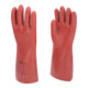 Gant de protection pour électricien, taille 12, classe 2, rouge KS Tools
