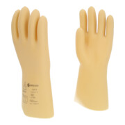 KS Tools Gants de protection pour électricien avec isolation, classe 3, blanc-4