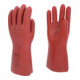 Gant de protection pour électricien, taille 12, classe 3, rouge KS Tools
