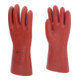 Gant de protection pour électricien, taille 12, classe 3, rouge KS Tools-5
