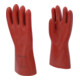 Gant de protection pour électricien, taille 12, classe 3, rouge KS Tools-4