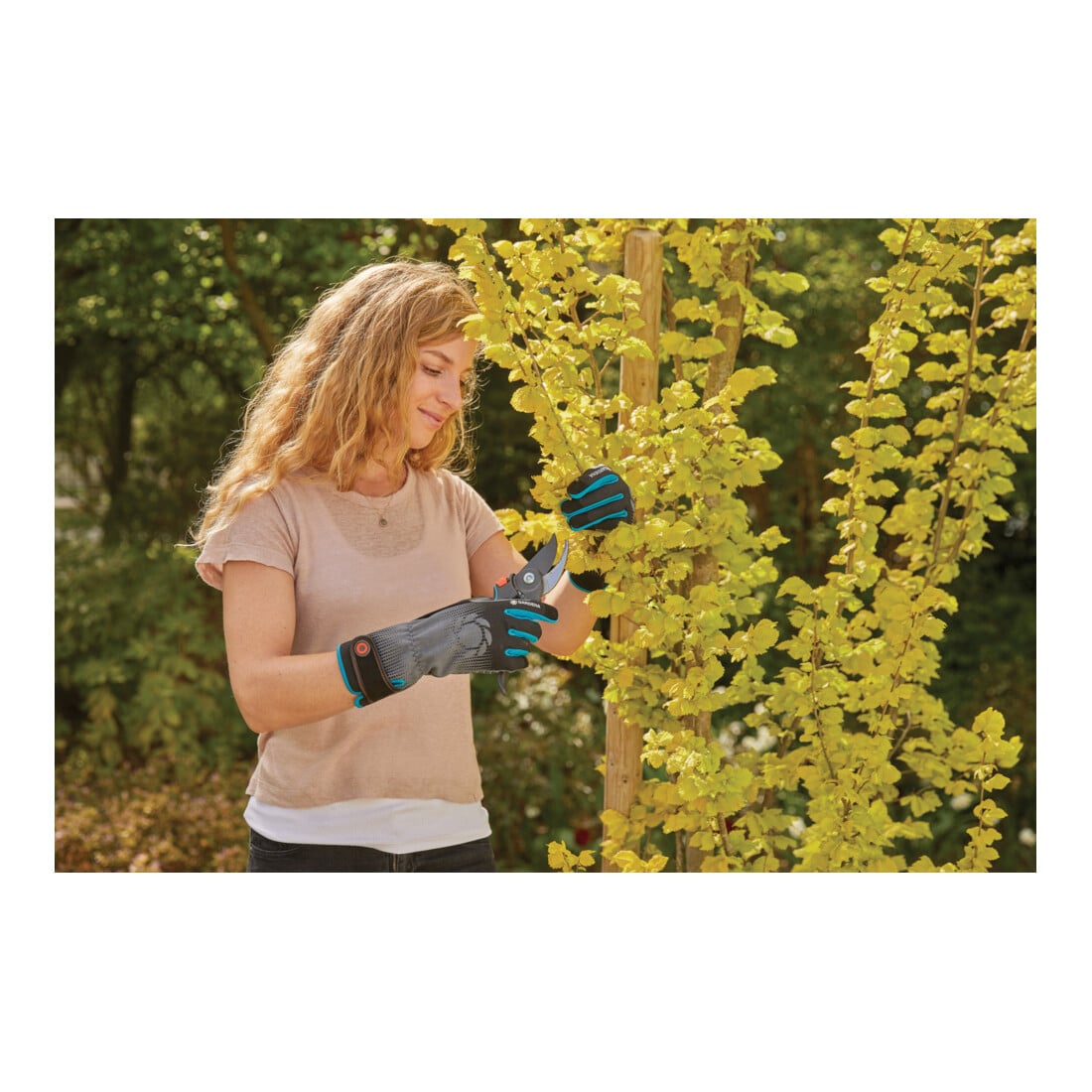 Gant d'entretien des arbustes GARDENA taille 9 / L