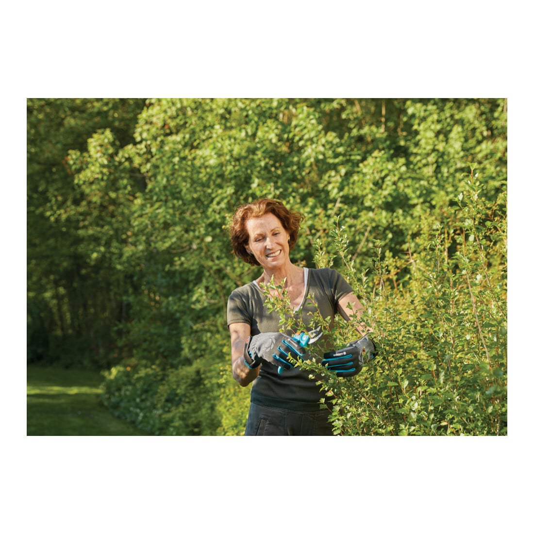 Gant d'entretien des arbustes GARDENA taille 9 / L