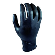 Gant Grippaz, T. XL, orange (boîte de 50 pièces)