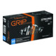 Gant jetable poignée orange taille 8 orange nitrile EN 388, EN 374 cat. III 50 p-1