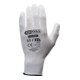 Gants tricotés microfins KS Tools blanc, 12 paires-4