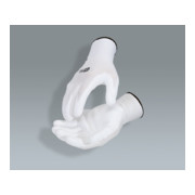Gant maille fine MICRO, blancs, 12 paires 7 KS Tools-4