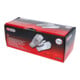 Gant maille fine MICRO, blancs, 12 paires 9