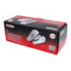Gant maille fine MICRO, blancs, 12 paires 9