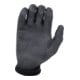 Gant maille fine MICRO KS Tools, noirs, 12 paires 7