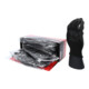 Gant maille fine MICRO KS Tools, noirs, 12 paires 8-2