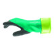 Gant protection chimique AlphaTec 58-735 T. 10 vert EN 388, EN 374 cat. III ANSE-1