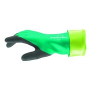Gant protection chimique AlphaTec 58-735 T. 9 vert EN 388, EN 374 cat. III ANSEL