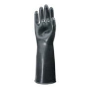 Gants de protection chimique KCL Butoject 898 noir-2