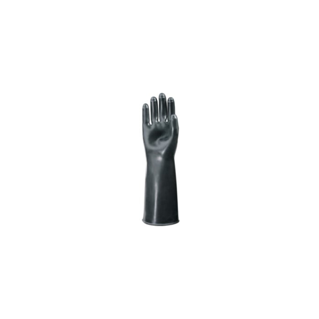 Gants de protection chimique KCL Butoject 898 noir