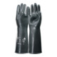 Gant protection chimique Butoject 898 T. 8 noir EN 388, EN 374 cat. III-1