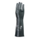 Gant protection chimique Butoject 898 T. 8 noir EN 388, EN 374 cat. III-4