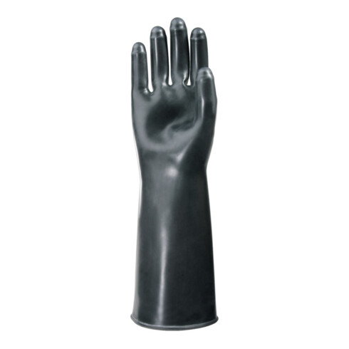 Gants de protection chimique KCL Butoject 898 noir