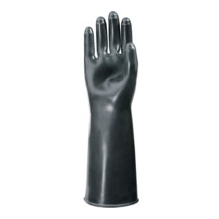 Gants de protection chimique KCL Butoject 898 noir