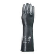Gants de protection chimique KCL Butoject 898 noir-2