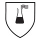 Gants de protection chimique KCL Butoject 898 noir-2