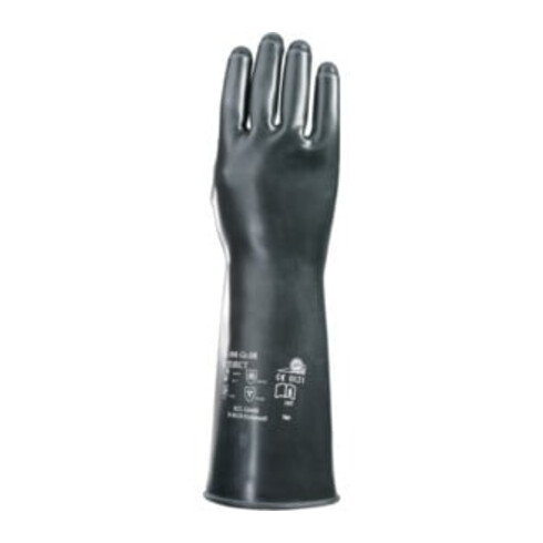Gants de protection chimique KCL Butoject 898 noir