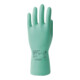 KCL Gants latex Lapren 706 Lapren vert velouté-2