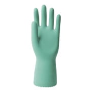 KCL Gants latex Lapren 706 Lapren vert velouté-4