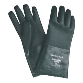 Gant protection chimique Trawler King 860FWG T. 10 vert EN 388, EN 374 cat. III