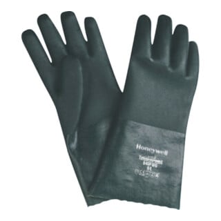 Gant protection chimique Trawler King 860FWG T. 9 vert EN 388, EN 374 cat. III H