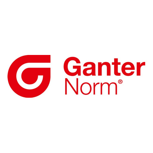 Ganter Anschlagpuffer GN 352 d1 40 mm,d2 M 8mm h 30mm m.Schr.