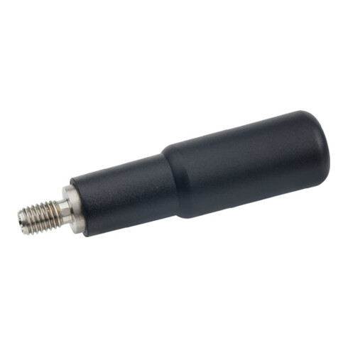 Ganter Drehbarer Zylindergriff GN 798 d1 16mm d2 M 6mm d3 10mm