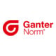 Ganter Haltemagnet GN 50.3 d1 25 ± 0,1mm d2 M 4mm Hartferrit HF