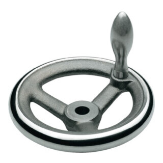 Ganter Handrad GN 950 b 15mm d1 100mm d2 10mm
