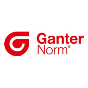 Ganter Levier de serrage réglable GN 300 d1 M 12 mm L1 108 mm L2 63 mm AG-2