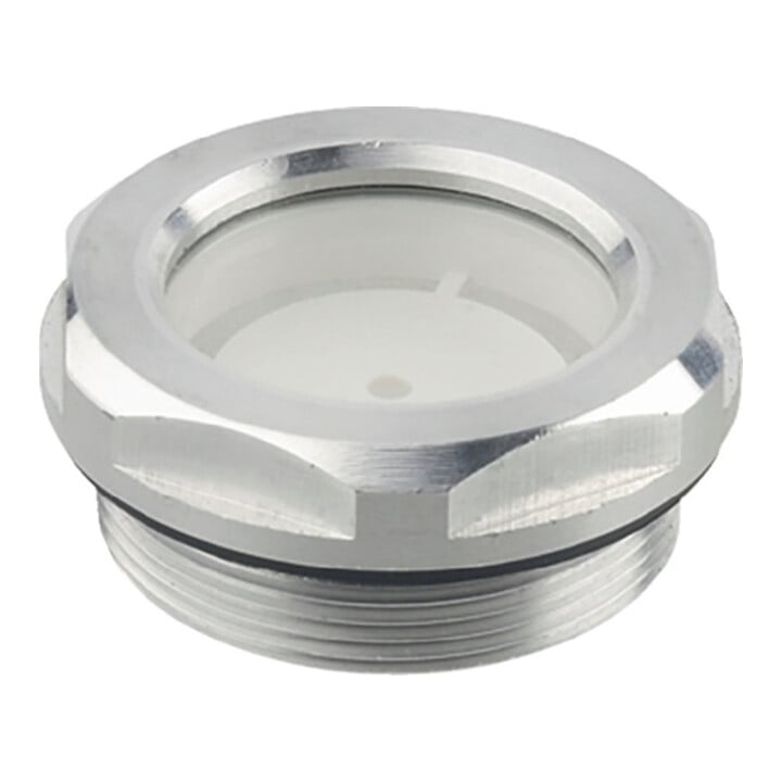Ganter Ölschauglas GN 743 d1 14mm d2 M 20x1,5mm