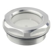 Ganter Ölschauglas GN 743 d1 32mm d2 G 11/2mm-1