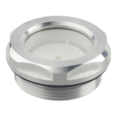 Ganter Ölschauglas GN 743 d1 32mm d2 M 42x1,5mm