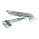 Ganter Spannverschluss GN 821 Stahl,m. Sicherung Haltekraft FH 4000 N-1