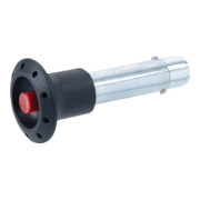 Ganter Steckbolzen GN 114.2 a 4,3mm b 1,2mm l1 80+0,4mm l2 14,2mm-1